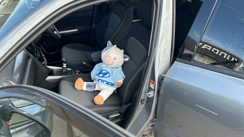 Suzuki Vitara 1.4 Boosterjet 48V Hybrid SZ-T 5dr Petrol Estate